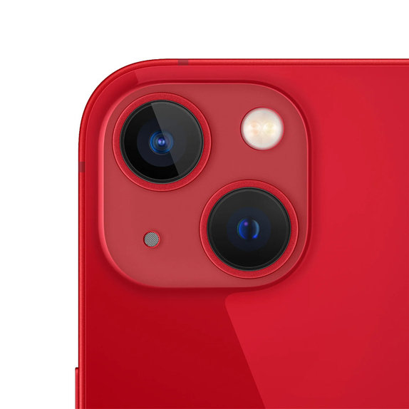 Apple iPhone 13 (PRODUCT)RED 128GB A Felújított