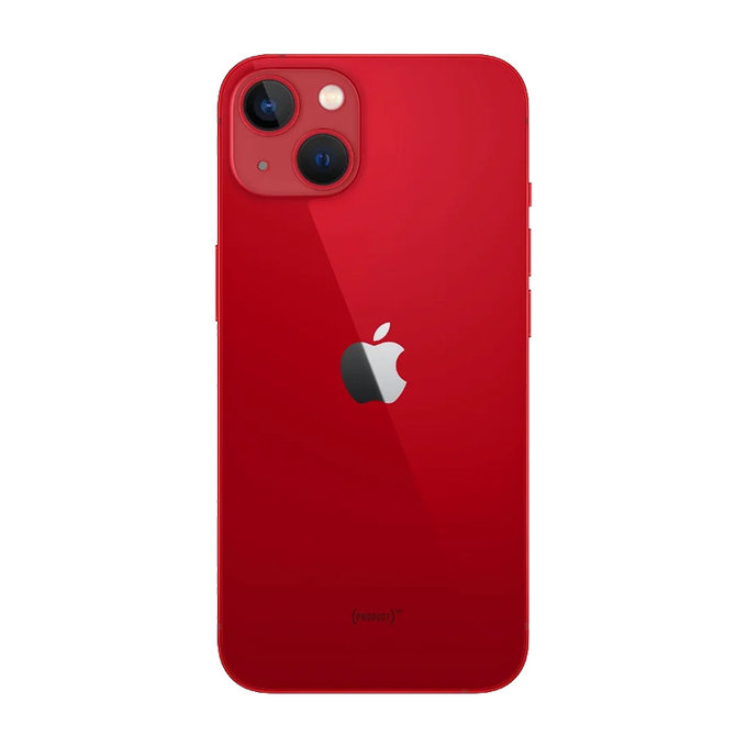 Apple iPhone 13 (PRODUCT)RED 256GB A+ Felújított