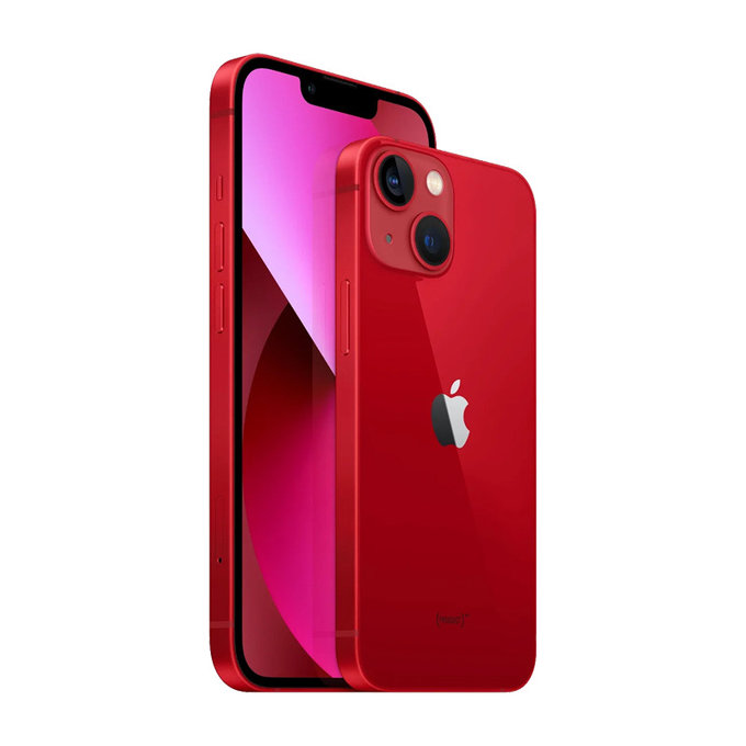 Apple iPhone 13 (PRODUCT)RED 256GB B Felújított