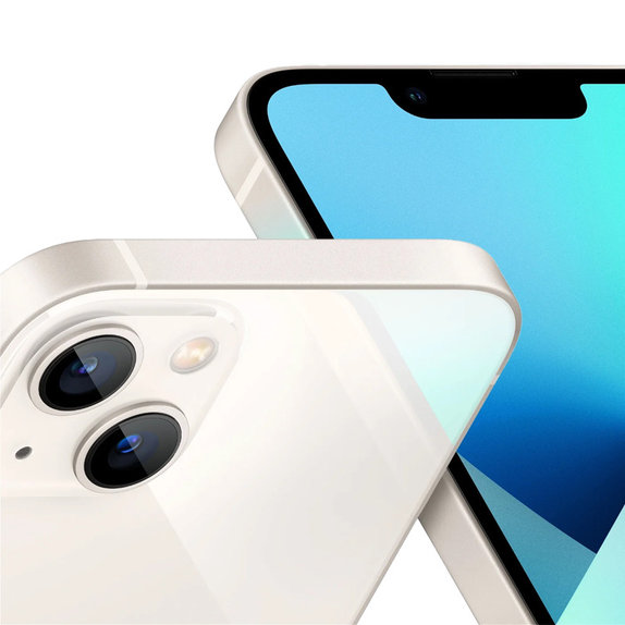 Apple iPhone 13 Starlight 256GB A Felújított