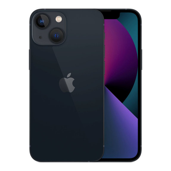 Apple iPhone 13 Mini Midnight 256GB A+ Felújított