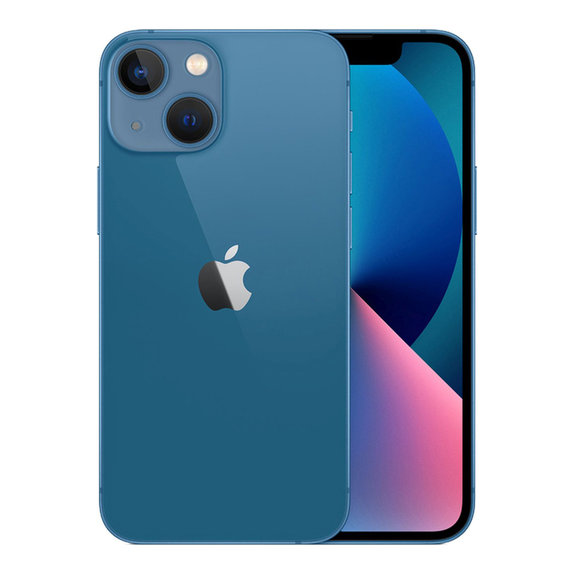 Apple iPhone 13 Mini Blue 512GB A Felújított