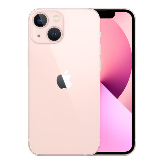 Apple iPhone 13 Mini Pink 512GB A Felújított