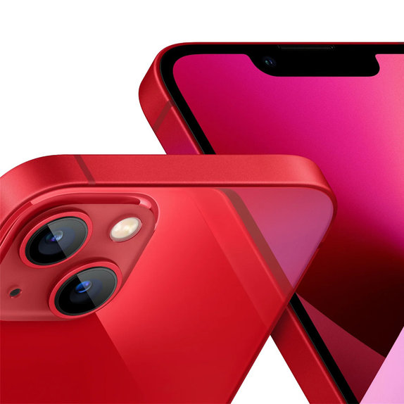 Apple iPhone 13 Mini (PRODUCT)RED 128GB A Felújított