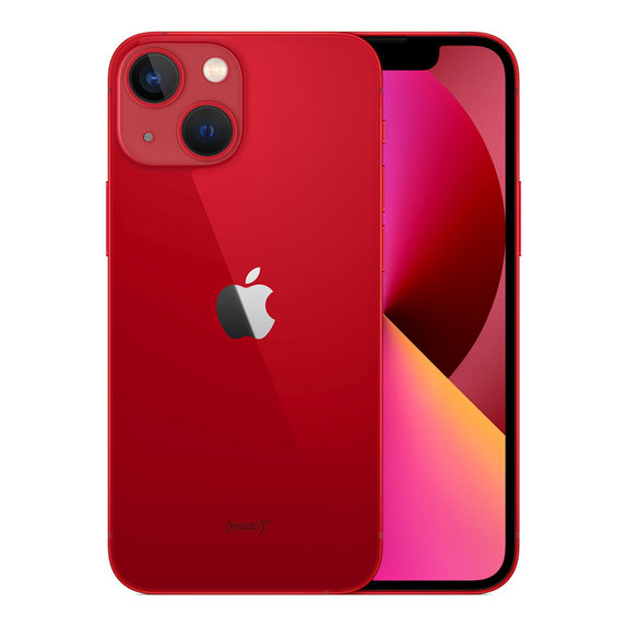 Apple iPhone 13 Mini (PRODUCT)RED 128GB A+ Felújított