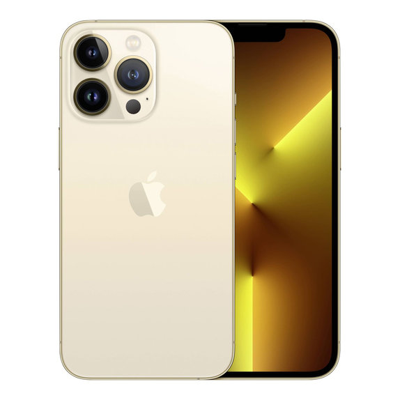 Apple iPhone 13 Pro Gold 1TB A Felújított