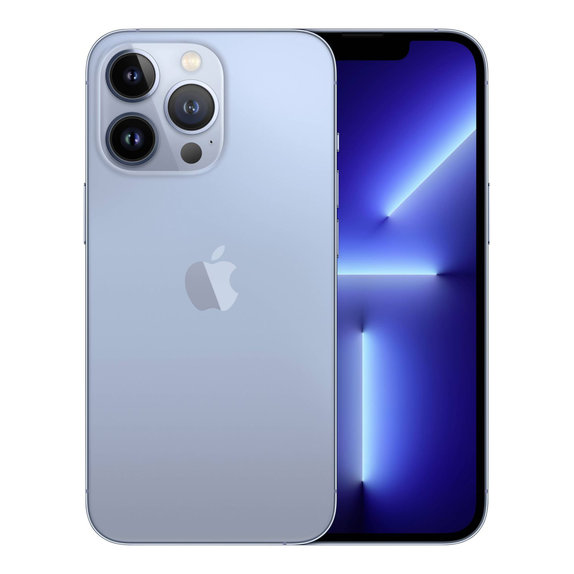 Apple iPhone 13 Pro Sierra Blue 512GB A+ Felújított