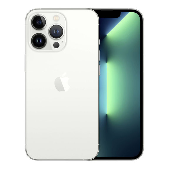 Apple iPhone 13 Pro Silver 128GB A Felújított