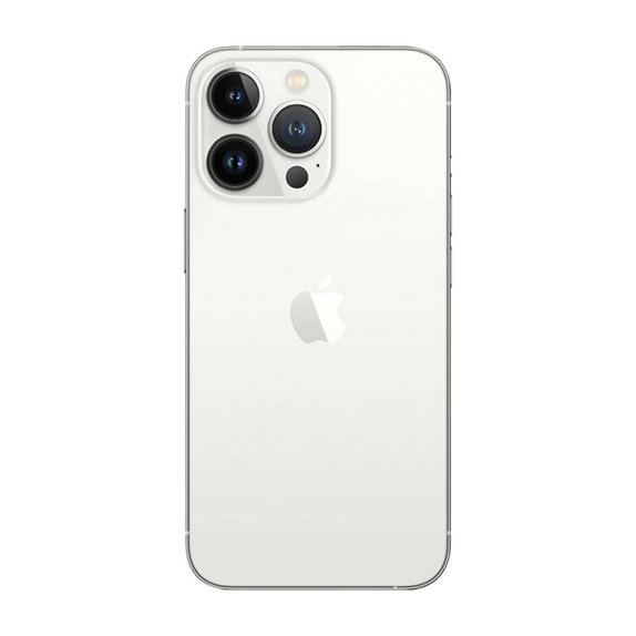 Apple iPhone 13 Pro Silver 256GB A Felújított