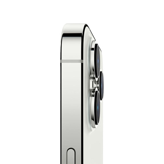 Apple iPhone 13 Pro Silver 256GB A Felújított