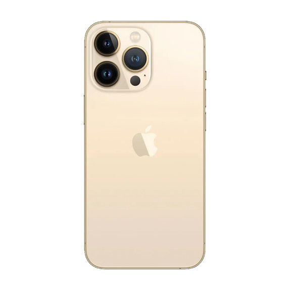 Apple iPhone 13 Pro Max Gold 1TB A+ Felújított