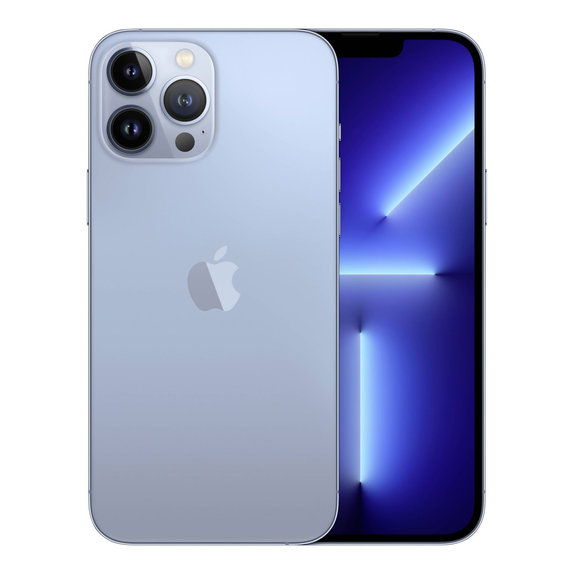 Apple iPhone 13 Pro Max Sierra Blue 512GB A+ Felújított
