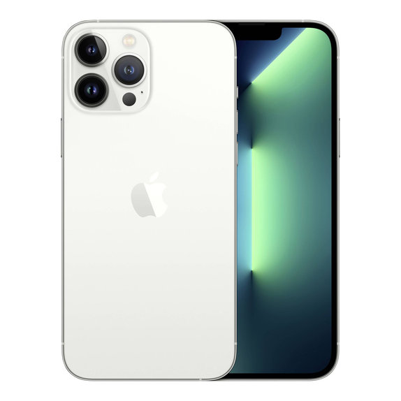 Apple iPhone 13 Pro Max Silver 512GB A+ Felújított