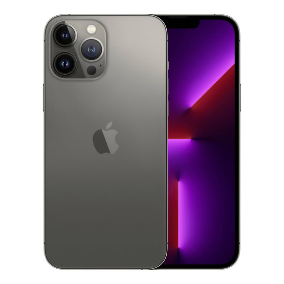 Apple iPhone 13 Pro Max Graphite 1TB A+ Felújított