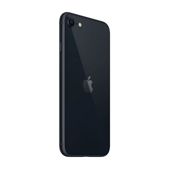 Apple iPhone SE (3rd Gen 2022) Midnight 64GB B Felújított