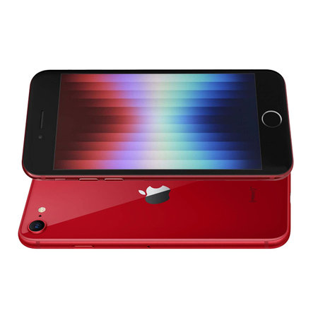 Apple iPhone SE (3rd Gen 2022) (PRODUCT)RED 64GB A+ Felújított