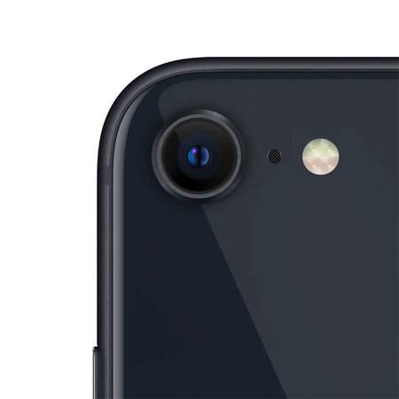 Apple iPhone SE (3rd Gen 2022) Midnight 128GB B Felújított
