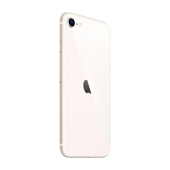 Apple iPhone SE (3rd Gen 2022) Starlight 128GB A Felújított