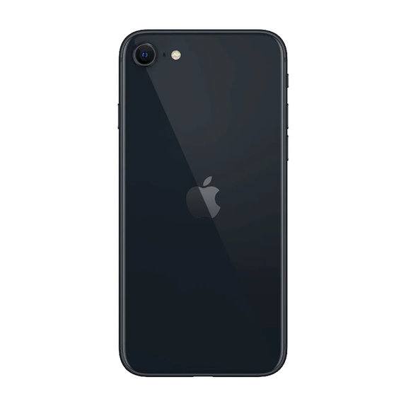 Apple iPhone SE (3rd Gen 2022) Midnight 256GB A+ Felújított