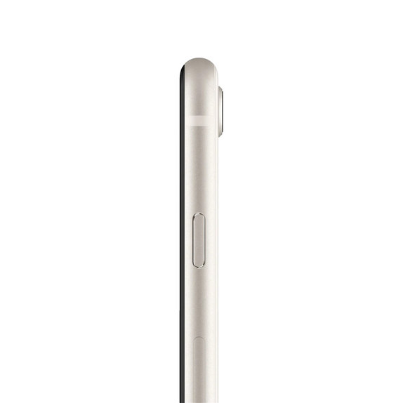 Apple iPhone SE (3rd Gen 2022) Starlight 256GB B Felújított