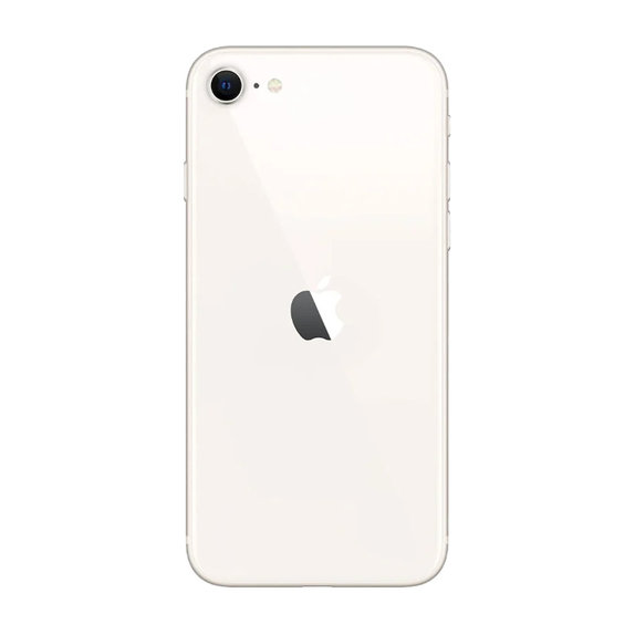 Apple iPhone SE (3rd Gen 2022) Starlight 256GB B Felújított