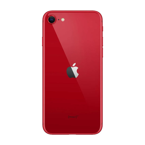 Apple iPhone SE (3rd Gen 2022) (PRODUCT)RED 256GB A+ Felújított
