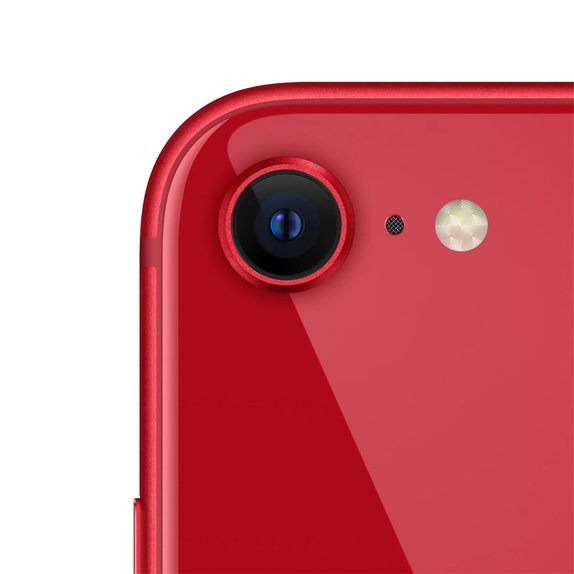 Apple iPhone SE (3rd Gen 2022) (PRODUCT)RED 256GB A+ Felújított