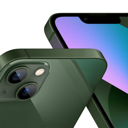 Apple iPhone 13 Green 256GB B Felújított
