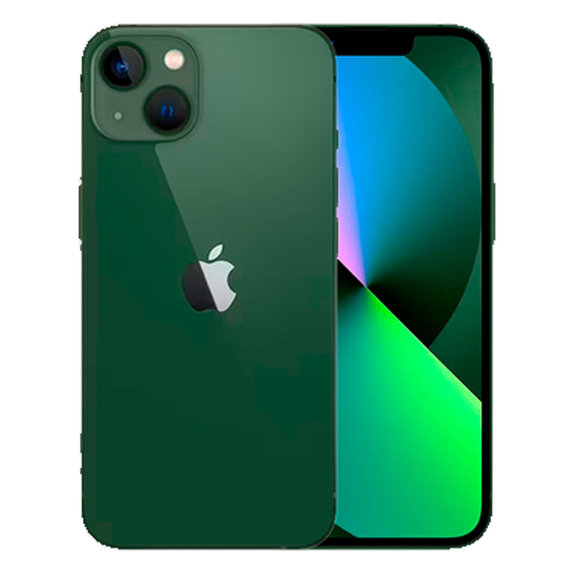 Apple iPhone 13 Green 512GB B Felújított