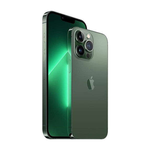 Apple iPhone 13 Pro Alpine Green 1TB A Felújított