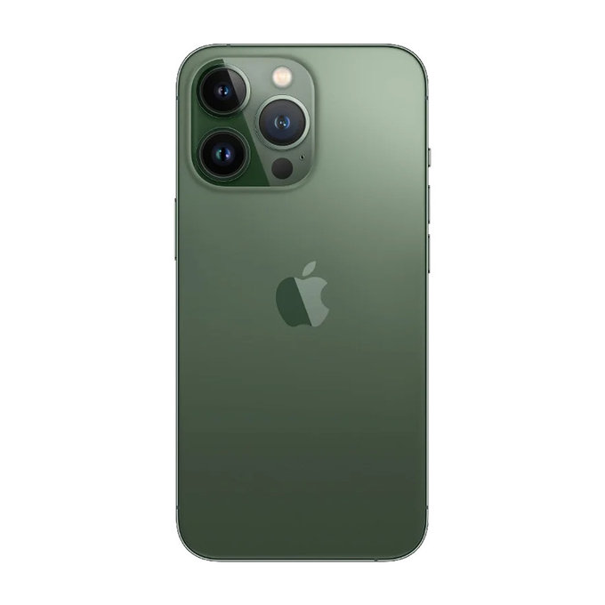 Apple iPhone 13 Pro Alpine Green 1TB B Felújított