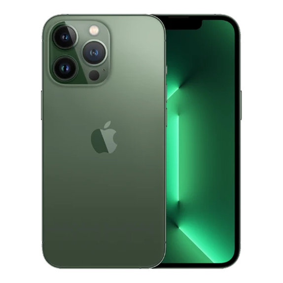 Apple iPhone 13 Pro Max Alpine Green 256GB A+ Felújított