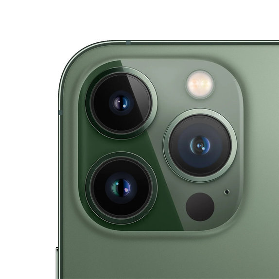 Apple iPhone 13 Pro Max Alpine Green 1TB A Felújított