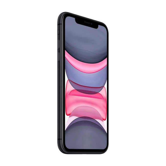 Apple iPhone 11 Black 128GB (No Face ID) Felújított