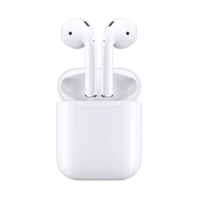 Apple AirPods (2nd Gen) A++ Felújított