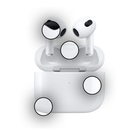 Apple AirPods (3rd Gen) A Felújított