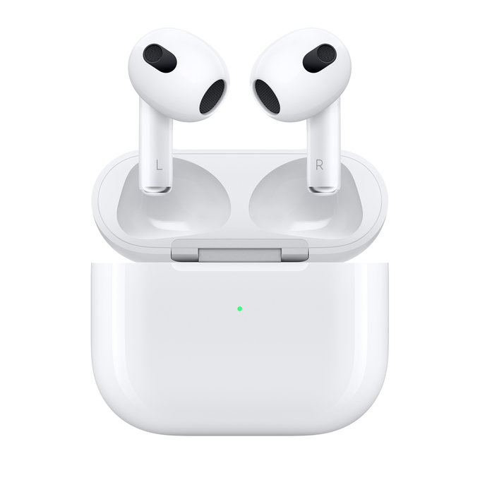 Apple AirPods (3rd Gen) A Felújított