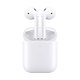 Apple AirPods (2nd Gen) vezeték nélküli tokkal A Felújított
