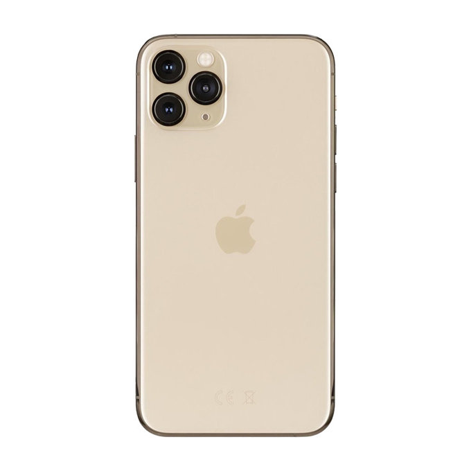 Apple iPhone 11 Pro Gold 256GB (No Face ID) Felújított