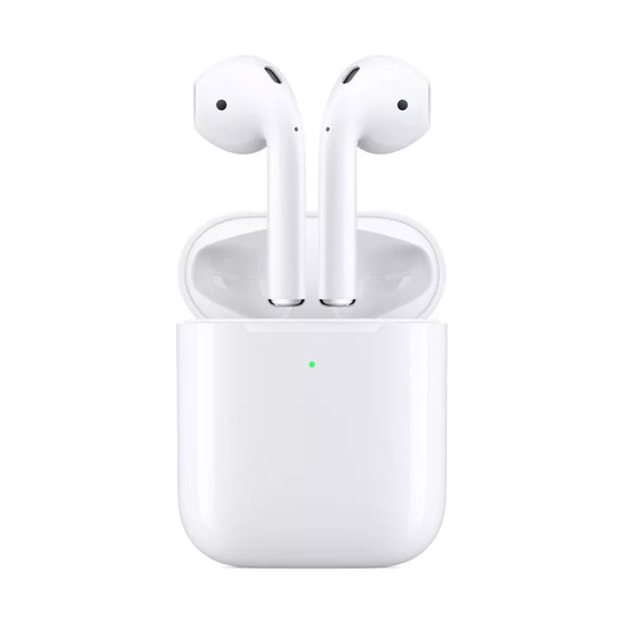 Apple AirPods (2nd Gen) vezeték nélküli tokkal B Felújított