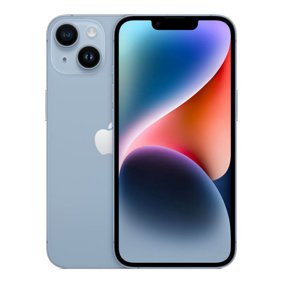 Apple iPhone 14 Blue 256GB A+ Felújított