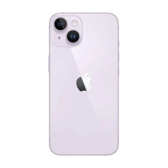 Apple iPhone 14 Purple 128GB A+ Felújított