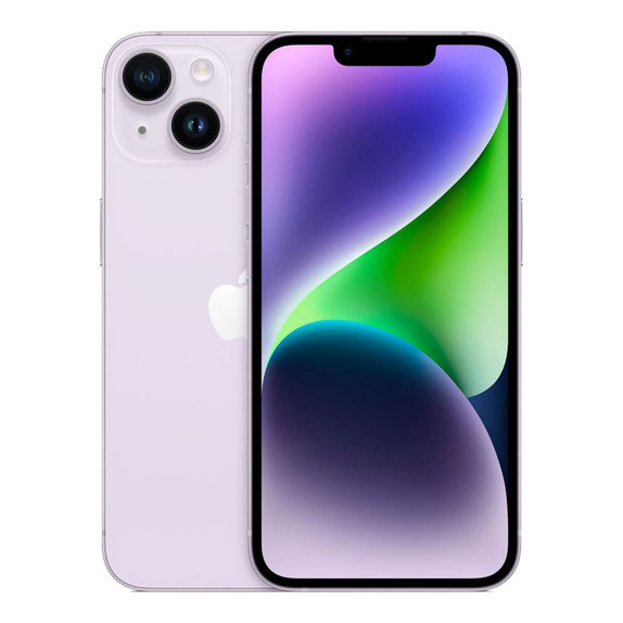 Apple iPhone 14 Purple 512GB A Felújított