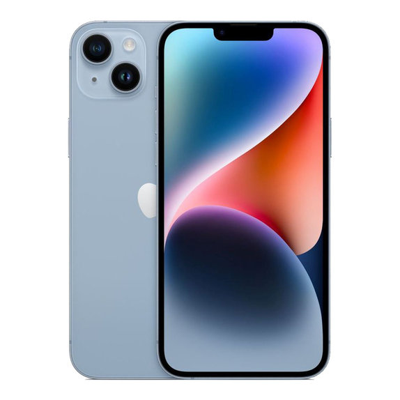 Apple iPhone 14 Plus Blue 128GB B Felújított
