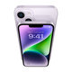 Apple iPhone 14 Plus Purple 128GB B Felújított