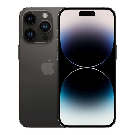 Apple iPhone 14 Pro Space Black 256GB B Felújított