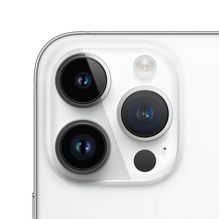 Apple iPhone 14 Pro Silver 1TB A Felújított