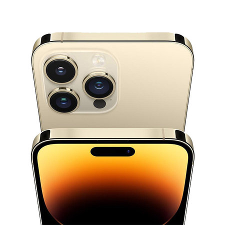 Apple iPhone 14 Pro Gold 128GB B Felújított