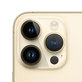 Apple iPhone 14 Pro Gold 256GB B Felújított