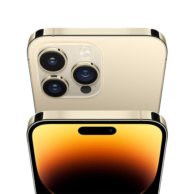 Apple iPhone 14 Pro Gold 1TB B Felújított